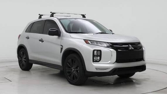 MITSUBISHI OUTLANDER SPORT 2022 JA4APUAU9NU016278 image